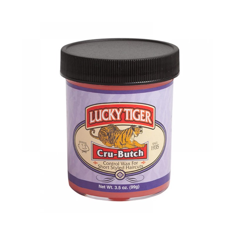 Barbicide Lucky Tiger Cru-Butch Control Wax 99 g