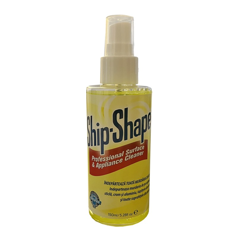 Solutie profesionala curatenie Ship Shape 150ml