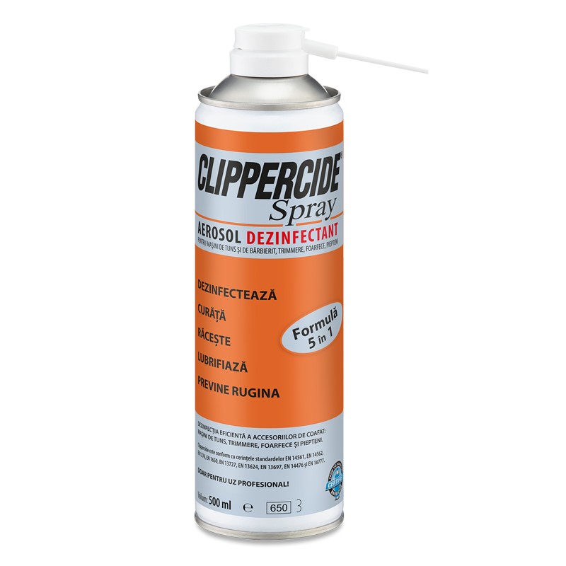 CLIPPERCIDE AEROSOL - SPRAY