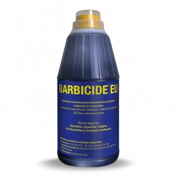 Barbicide dezinfectant...