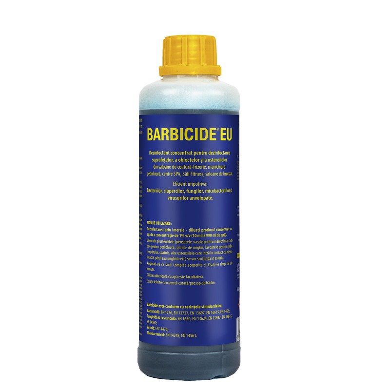 Dezinfectant concentrat lichid Barbicide